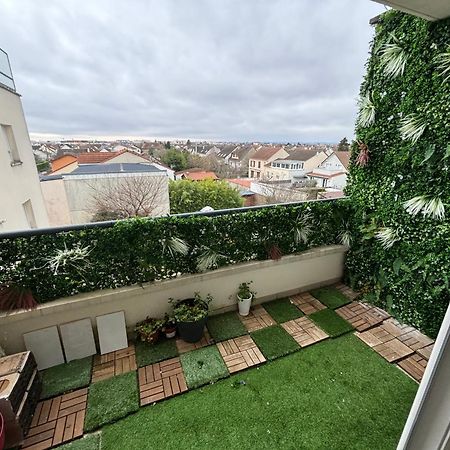 A 10 Mins D'Aeroport D'Orly Logement Lumineux Chaleureux أتيس مو المظهر الخارجي الصورة