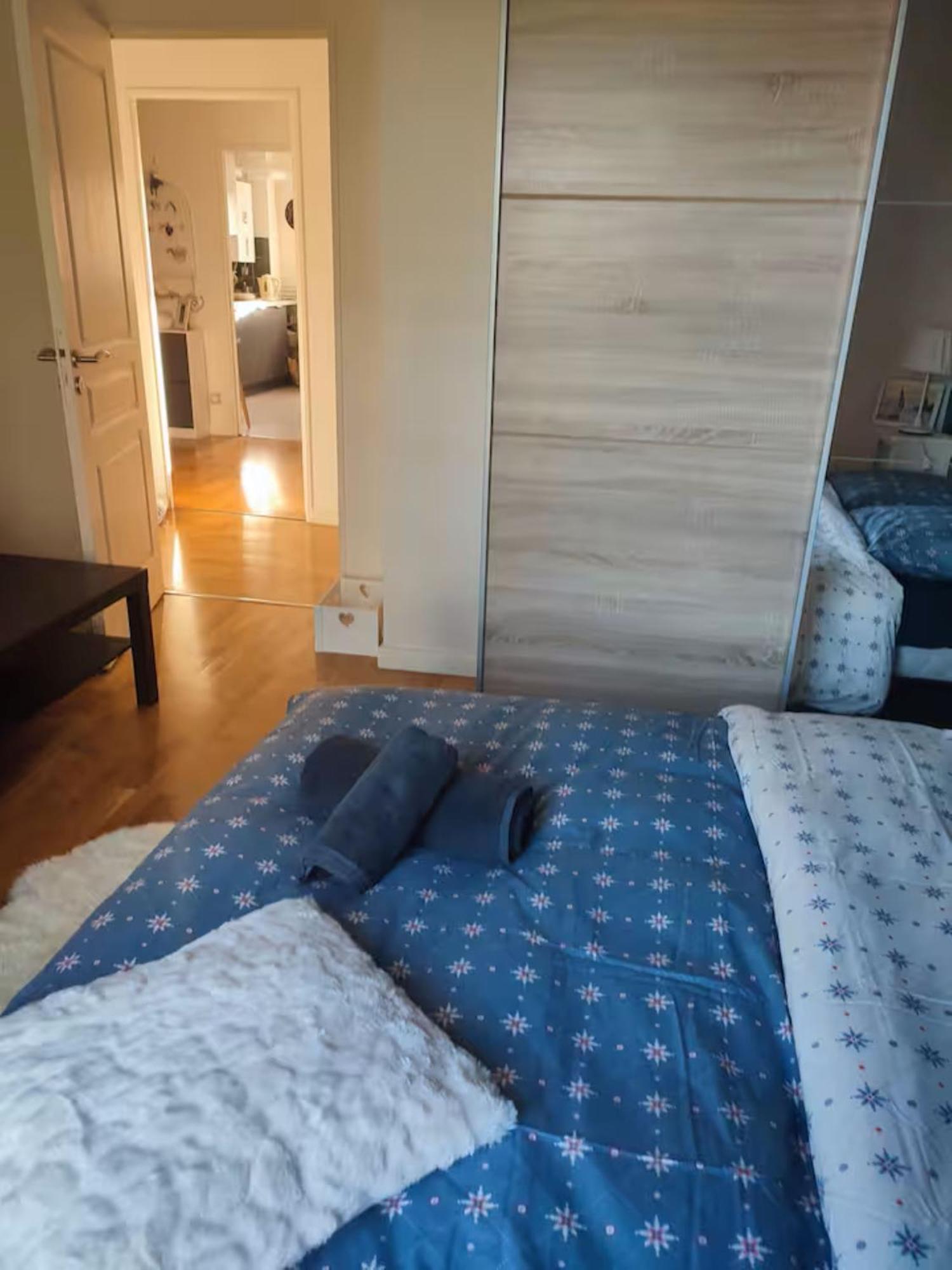 A 10 Mins D'Aeroport D'Orly Logement Lumineux Chaleureux أتيس مو المظهر الخارجي الصورة