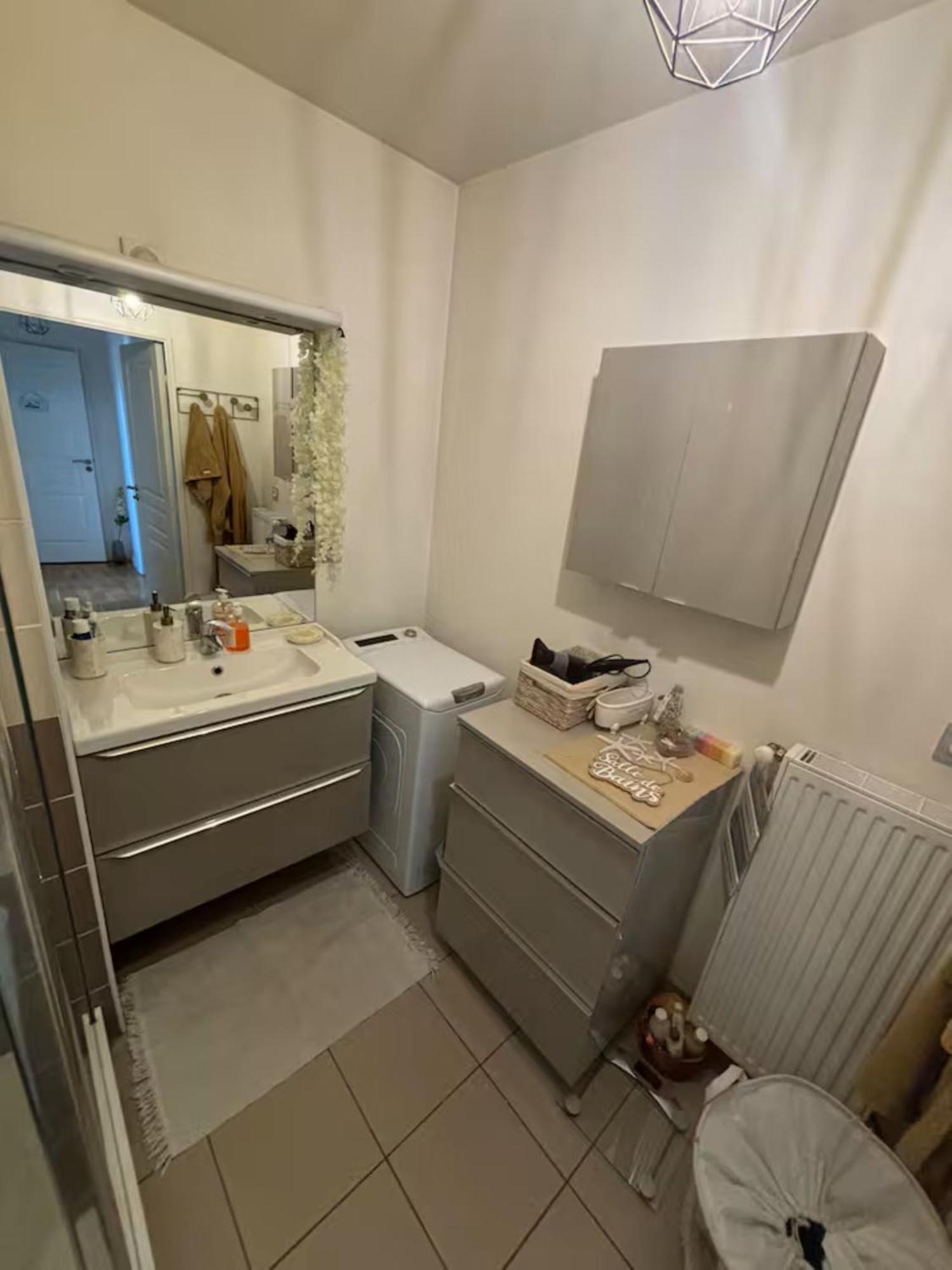 A 10 Mins D'Aeroport D'Orly Logement Lumineux Chaleureux أتيس مو المظهر الخارجي الصورة