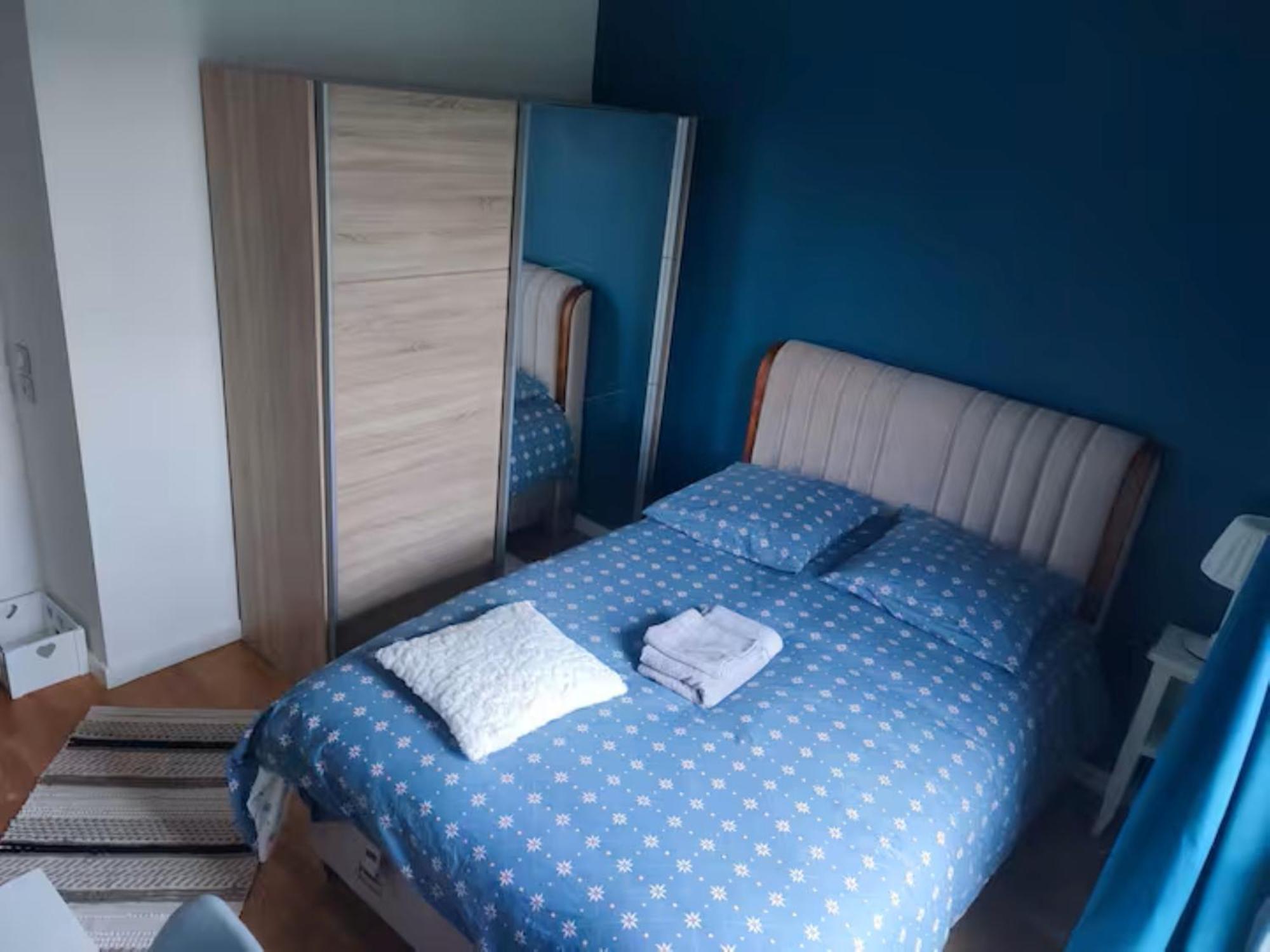 A 10 Mins D'Aeroport D'Orly Logement Lumineux Chaleureux أتيس مو المظهر الخارجي الصورة