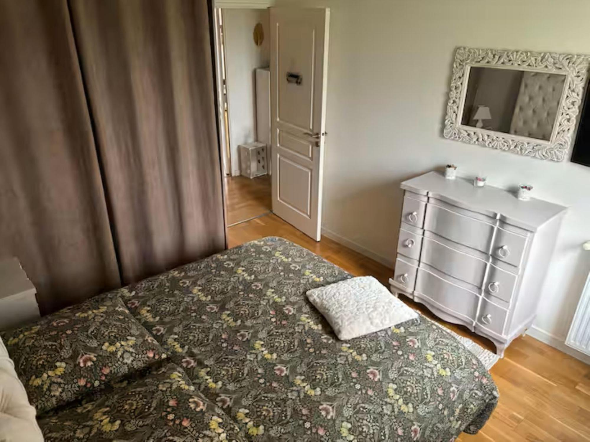 A 10 Mins D'Aeroport D'Orly Logement Lumineux Chaleureux أتيس مو المظهر الخارجي الصورة